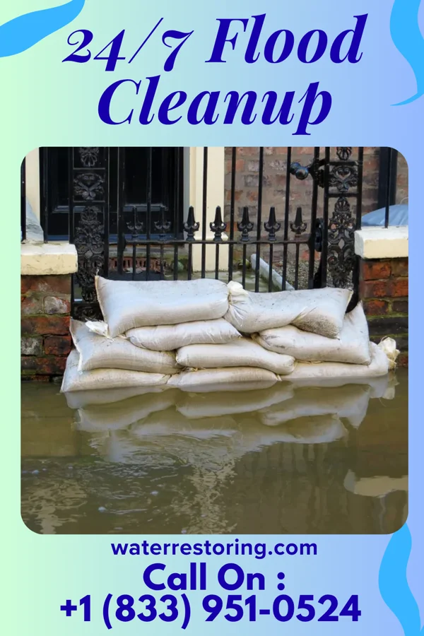 24/7 Flood Cleanup in Vassar College, NY