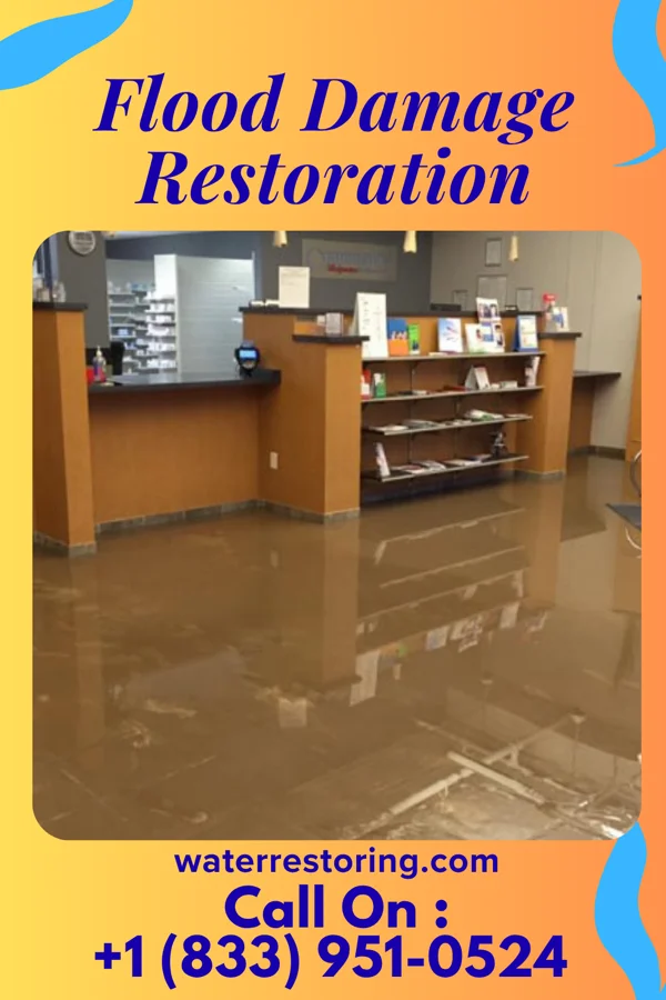 Flood Damage Restoration in Vassar College, NY